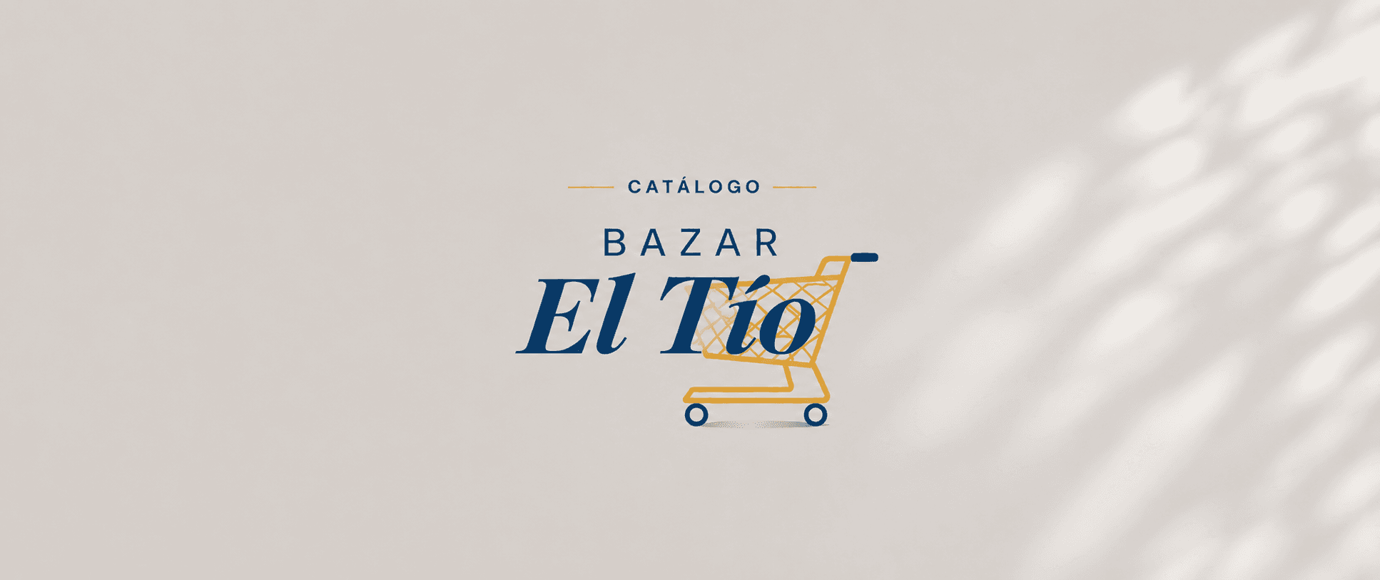 Catálogo Bazar El Tío